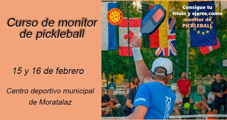 Full Inclusion Madrid - pickleball in Madrid