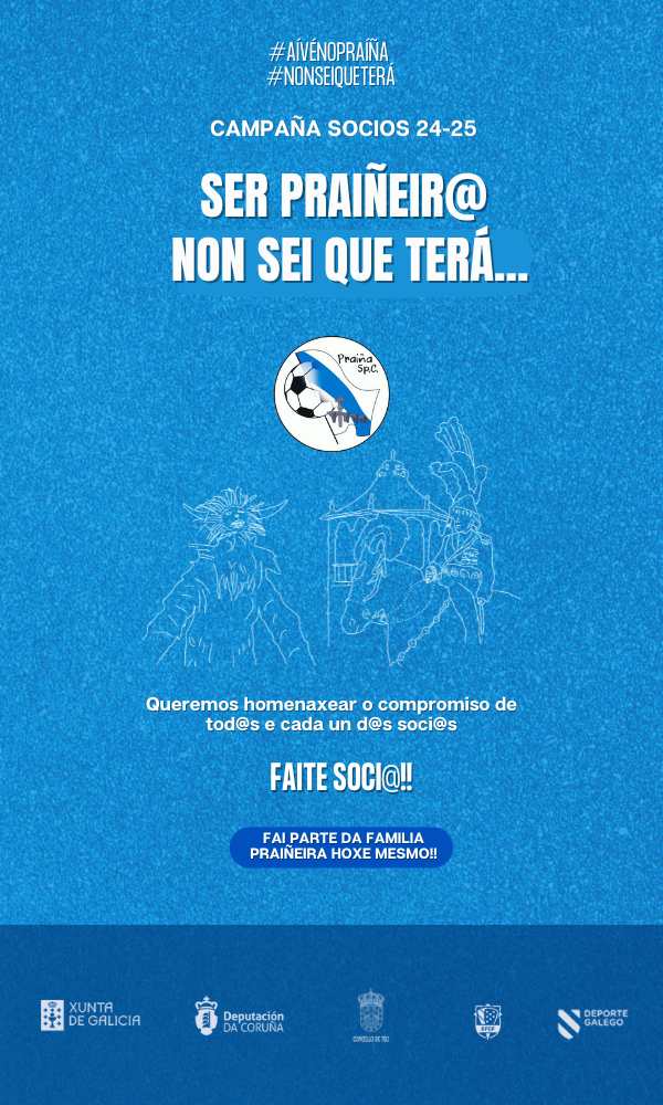 Campo Fútbol Praíña S.C. - fútbol in A Freiría