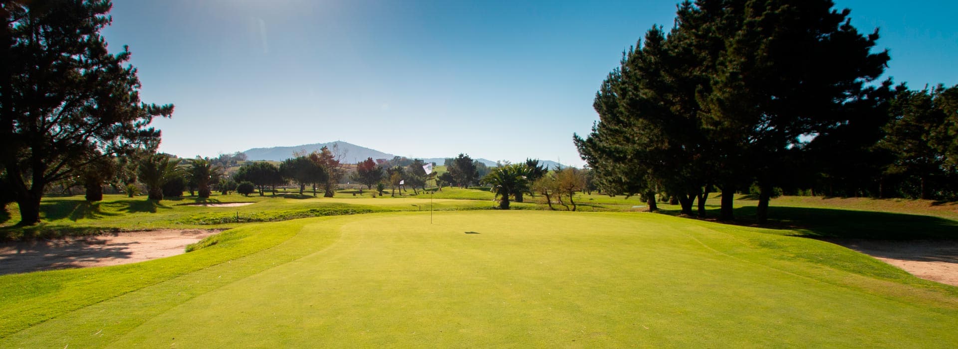 SEVE BALLESTEROS LAVIN LA JUNQUERA GOLF - golf in Pedreña