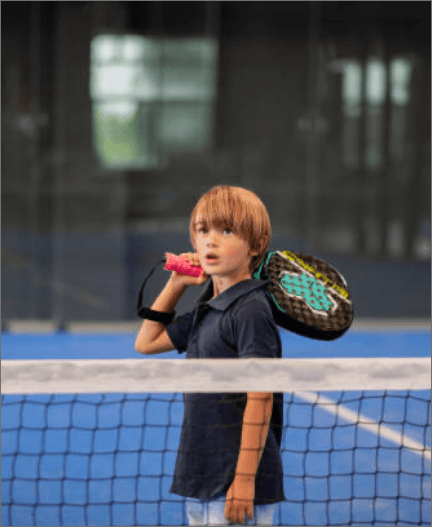 Procenter Pàdel | Centre de Pàdel Indoor a Bellvei - padel in Bellvei