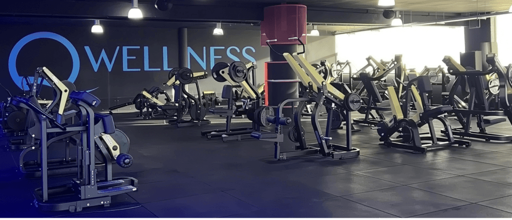 QWellness-Quality Fitness Club - natacion in Sabadell