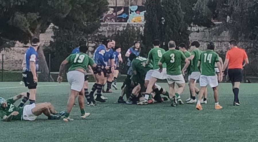 Campo de rugby Albacete - rugby in Albacete