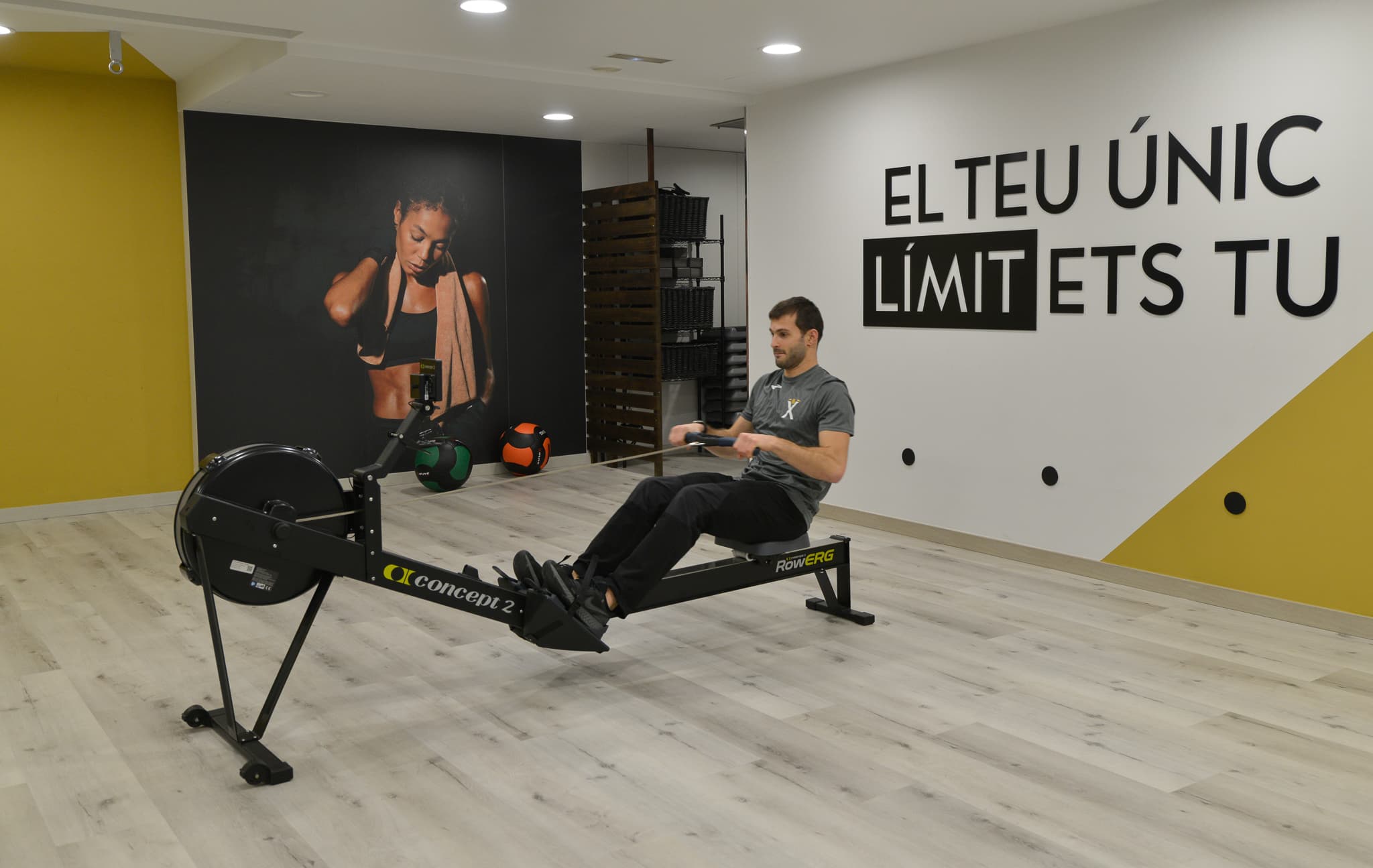 RENEIX FITNESS - Gimnàs Mollerussa - boxeo in Mollerussa