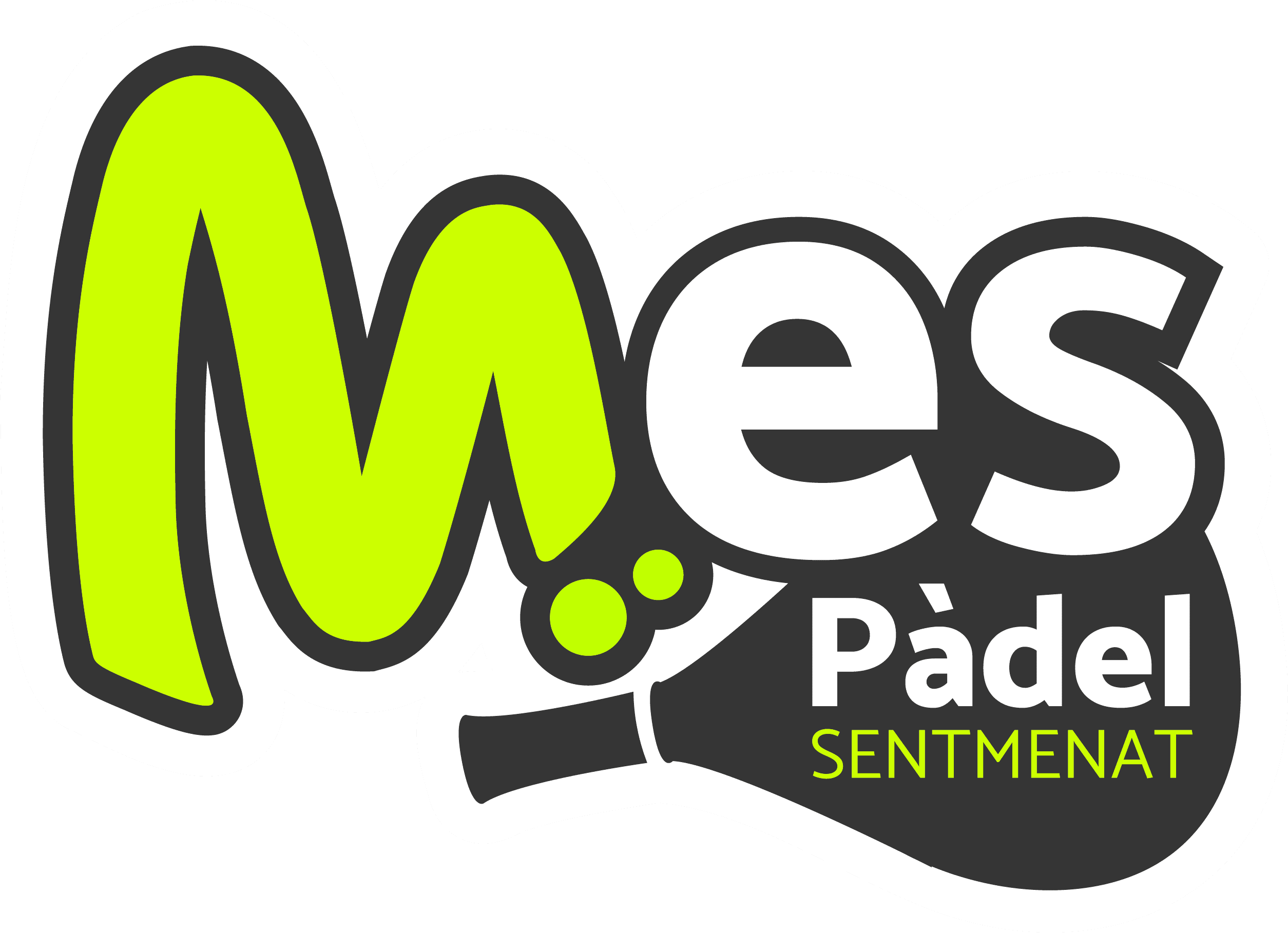 Logo de Mes Padel
