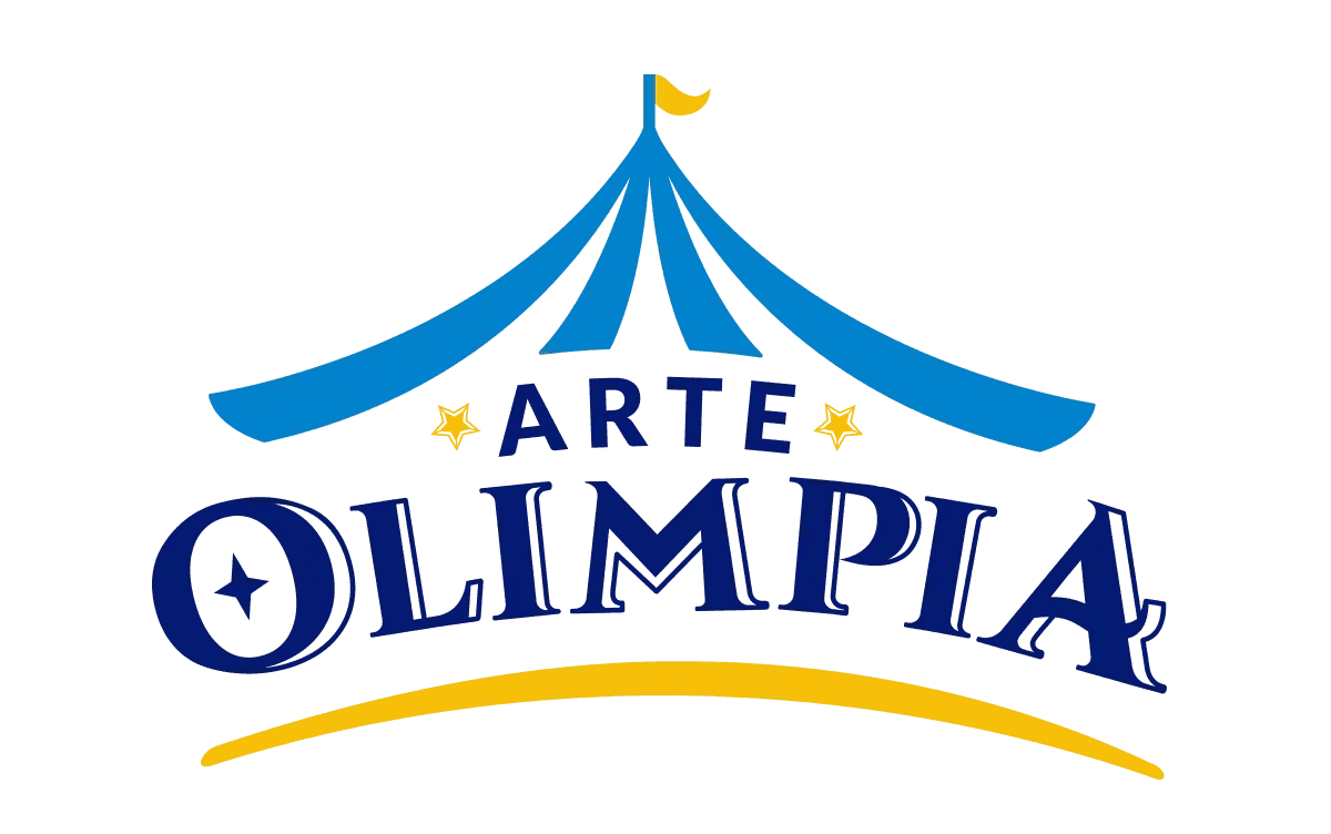 Logo de Arte Olimpia