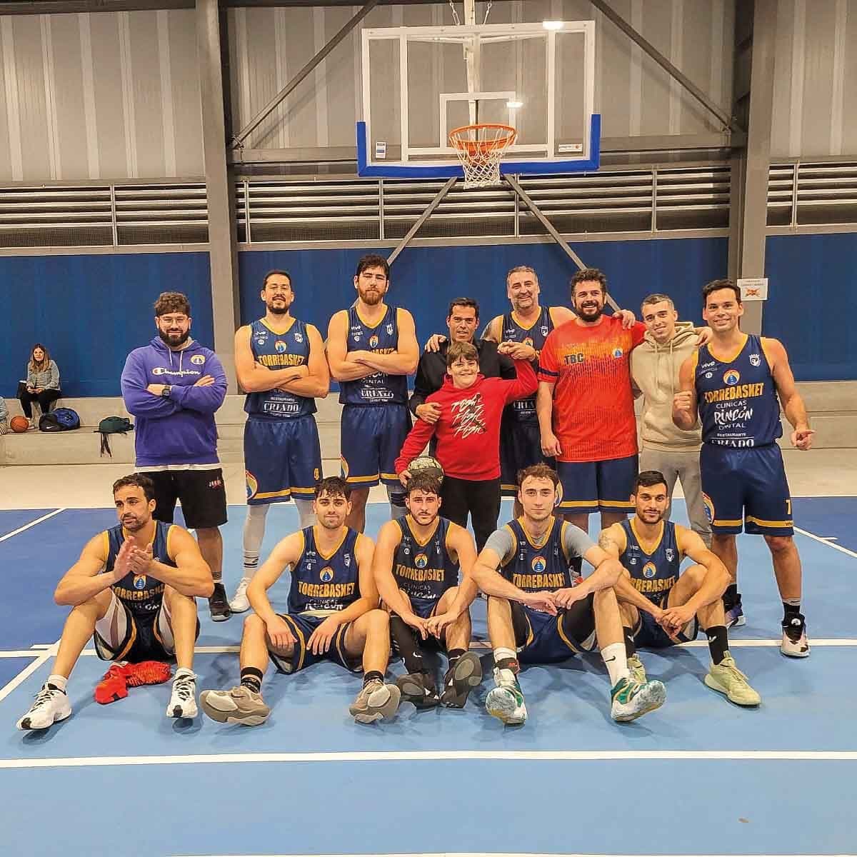TORREBASKET CLUB - baloncesto in Torre del Mar