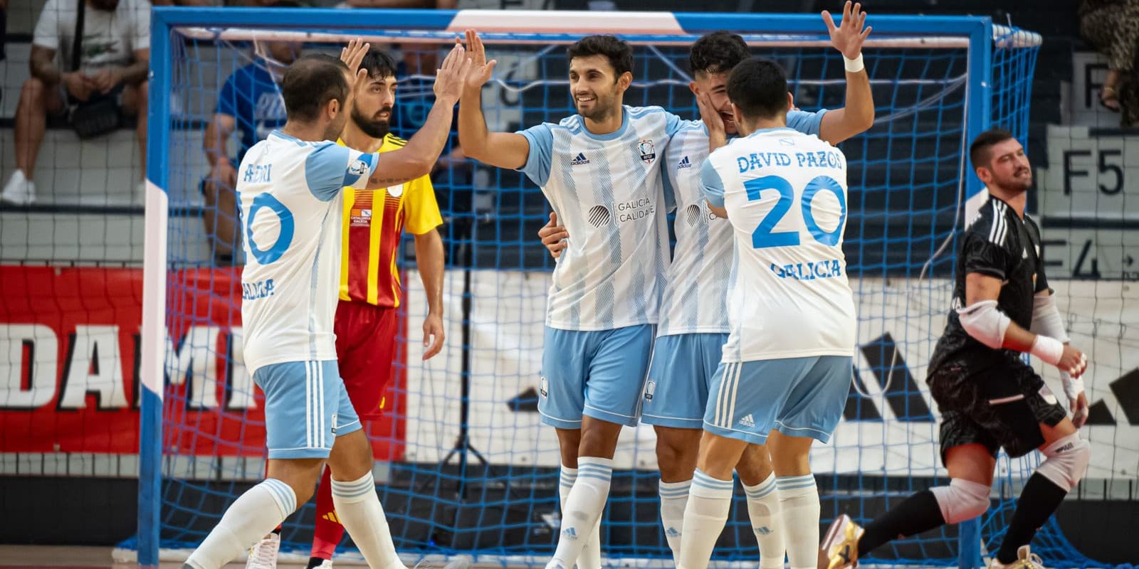 Real Federación Galega de Fútbol - fútbol in A Coruña