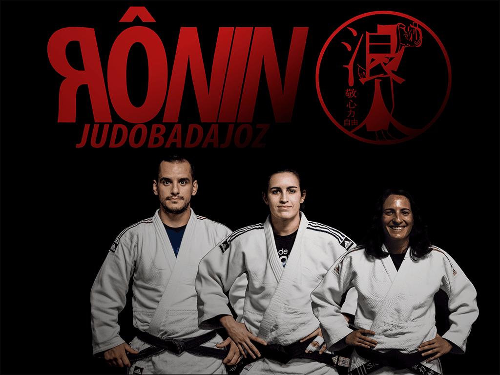 Club Deportivo Rônin Judo Badajoz - judo in Badajoz