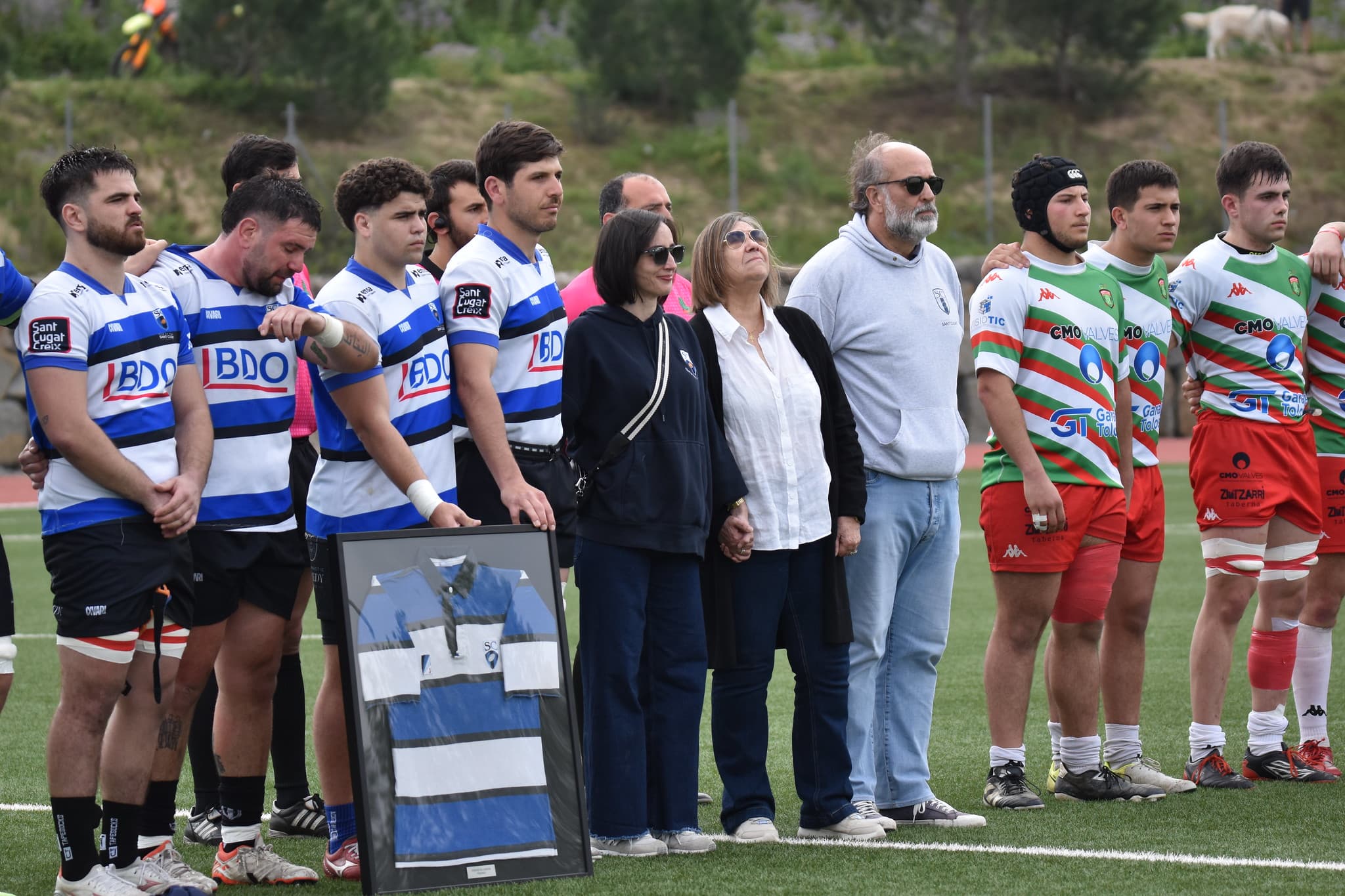 Rugby Sant Cugat - rugby 