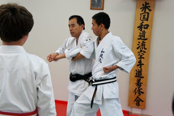 NSNKARATE - KARATE LA LAGUNA - karate in La Laguna