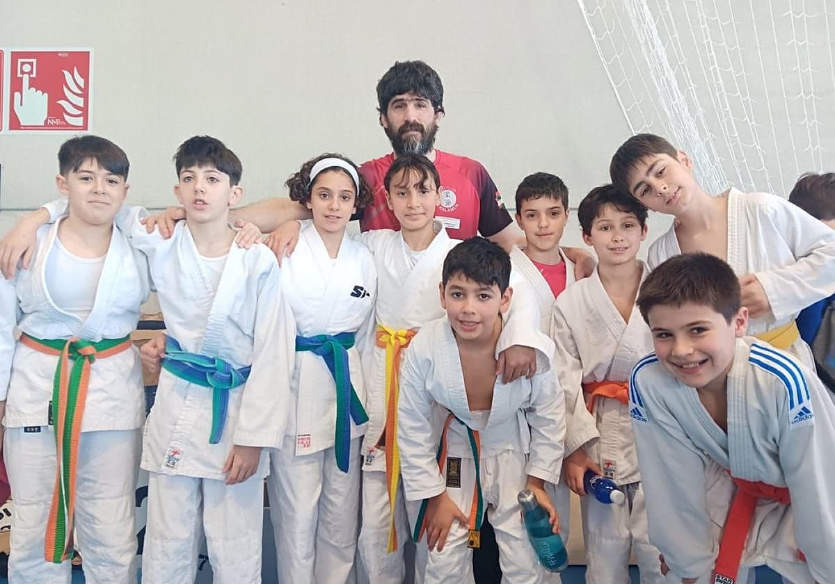 JUDO LEGAZPI - judo in Legazpi