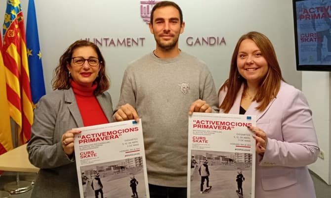 Escuela de skate Gandía /Heelflip - skateboard in Gandia