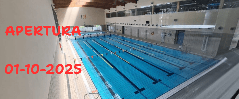 Piscina de Ciencias del Deporte - natacion in (Campus Universitario)
