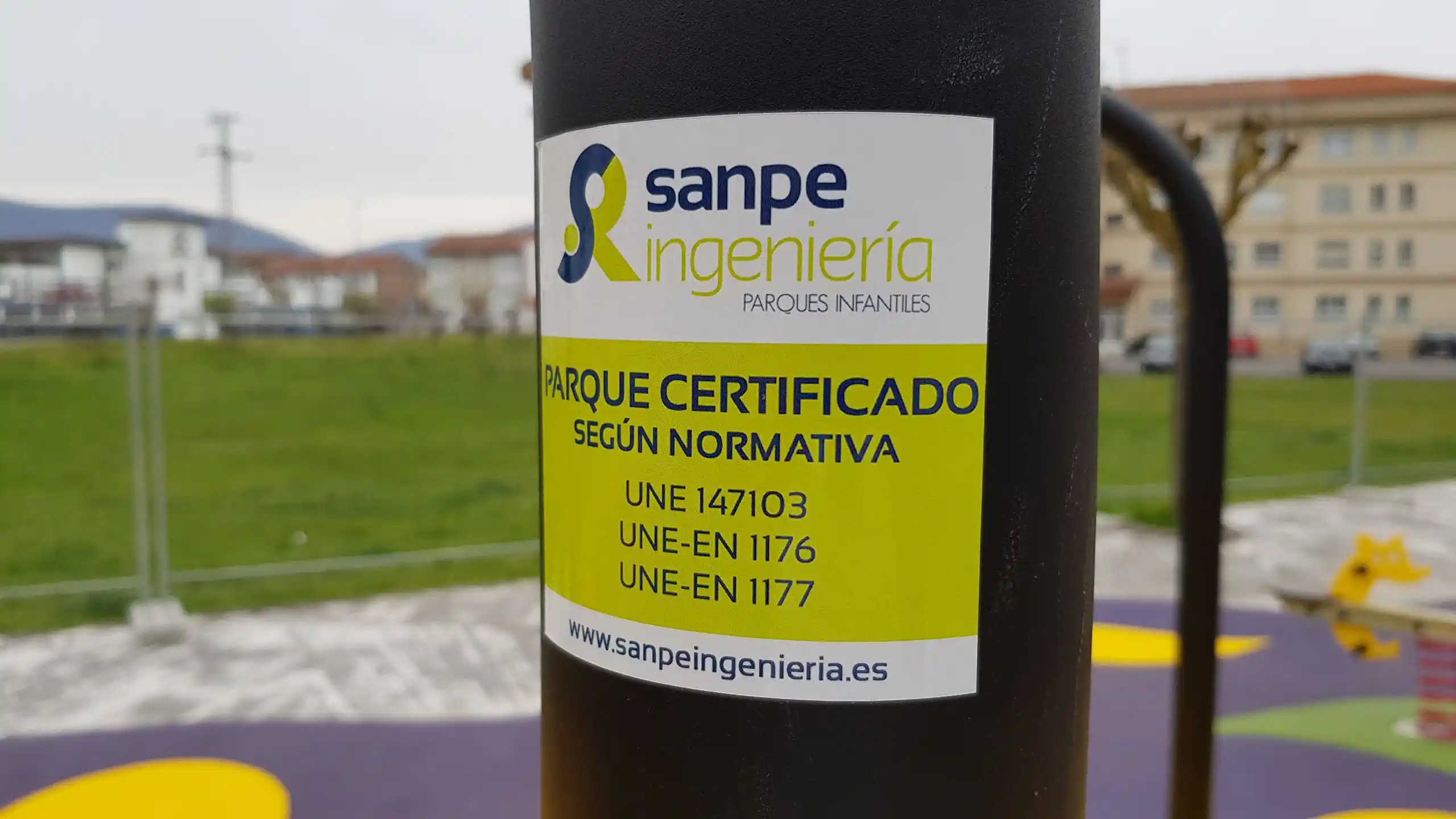 SANPE INGENIERÍA - skateboard in Herrera de Pisuerga