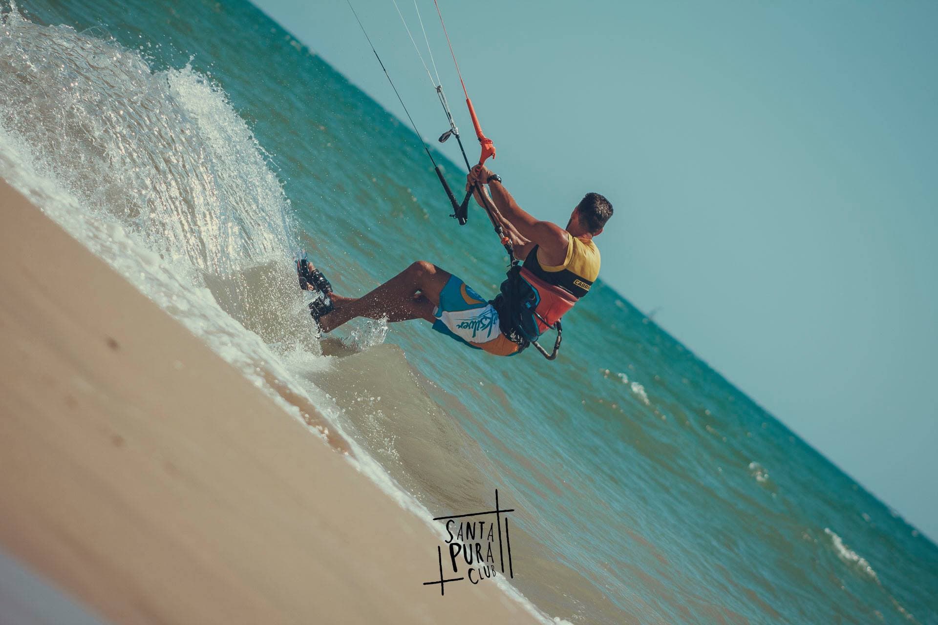 Escuela de vela "santa Pura" - padel 