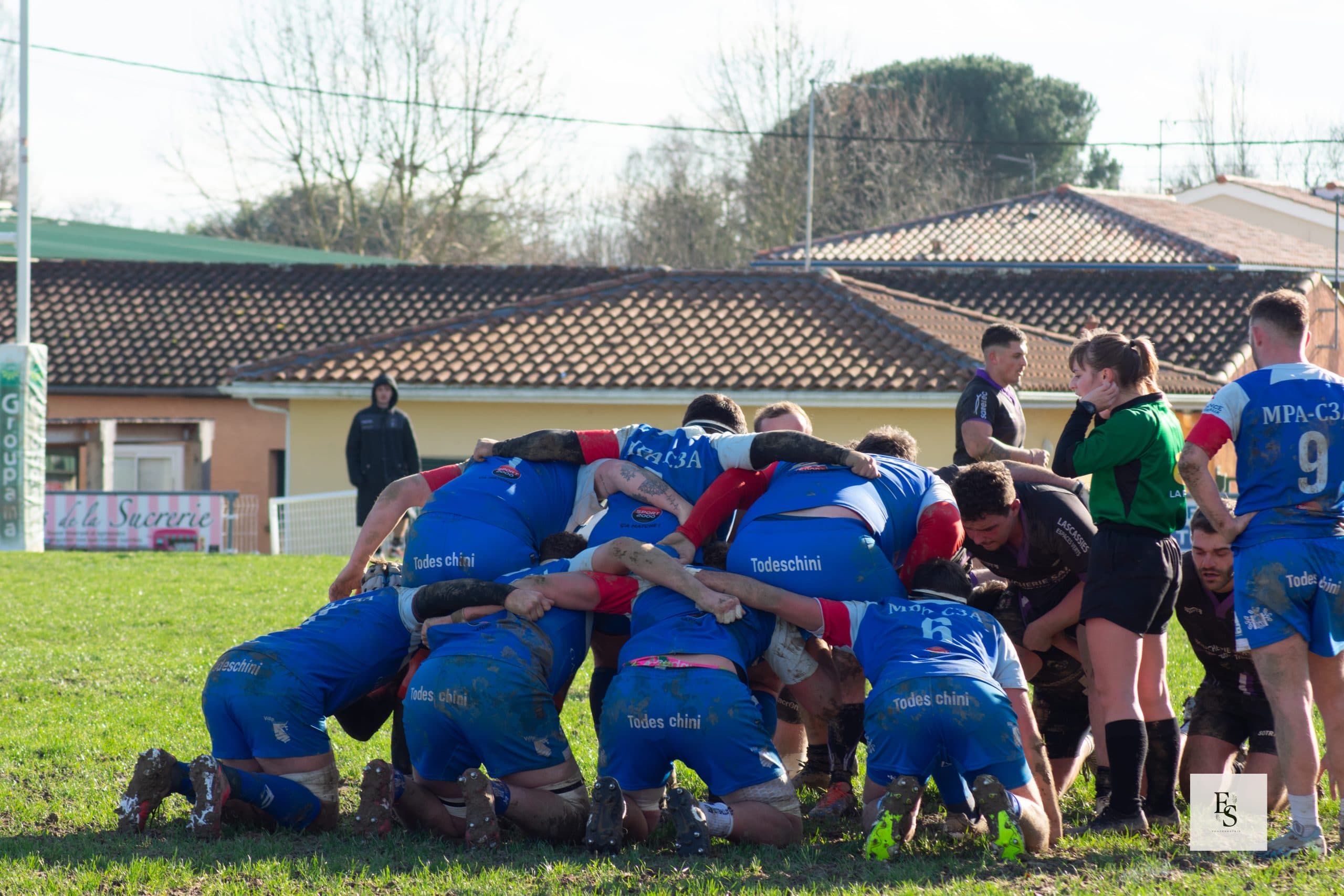 Sporting Club Rieumois - rugby in Rieumes