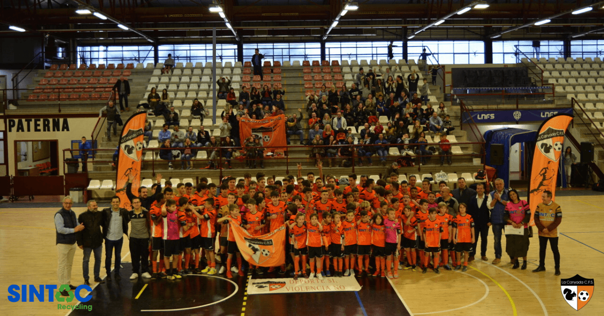 La Canyada C.F.S. - fútbol in La Canyada