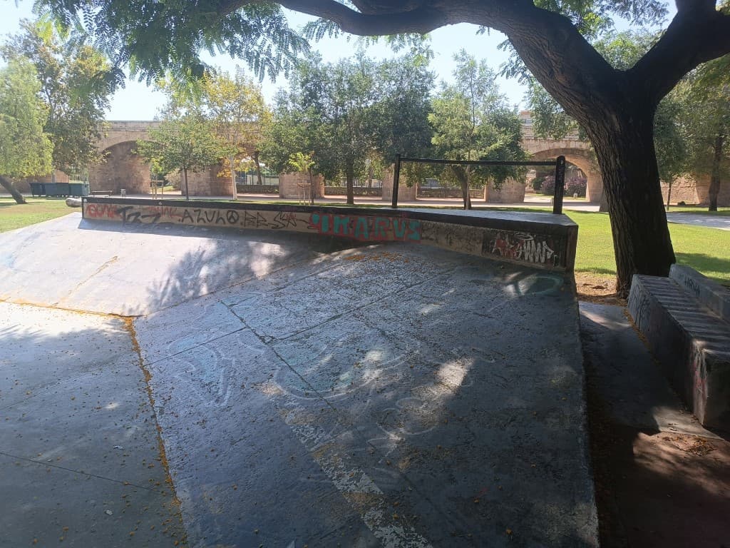 Skateplaza - skateboard in València