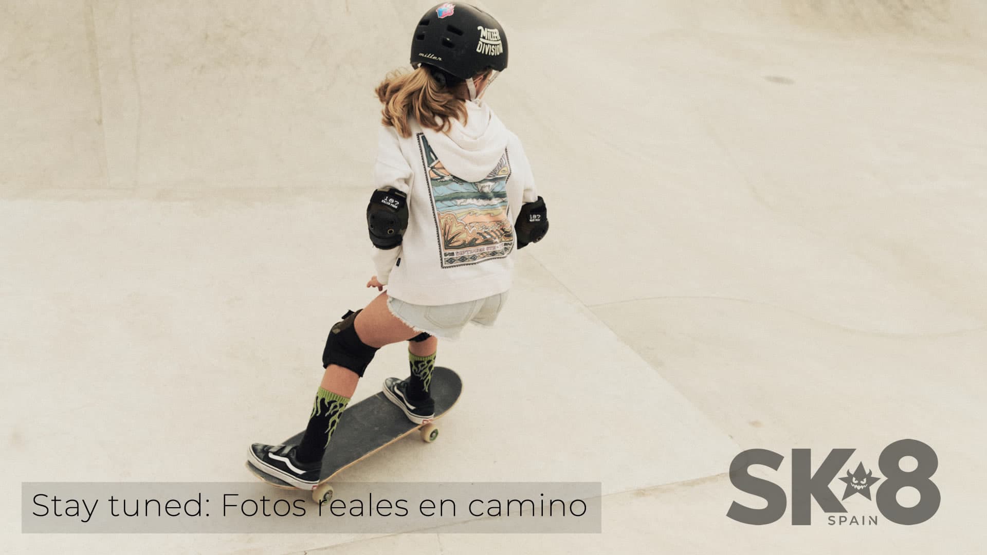 CAN DO IBIZA - skateboard in Sant Jordi de ses Salines