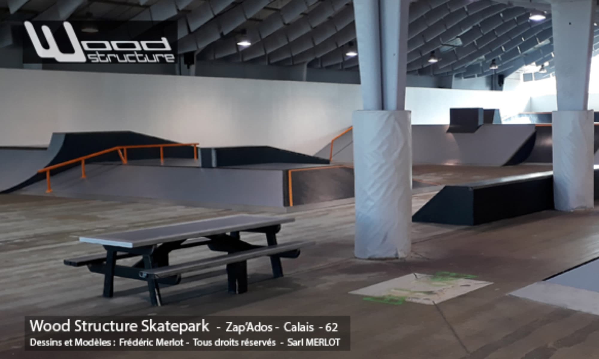 Skate Club Calais - skateboard in Calais