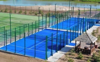 Pista de Pádel Grajal de Campos - padel in Grajal de Campos