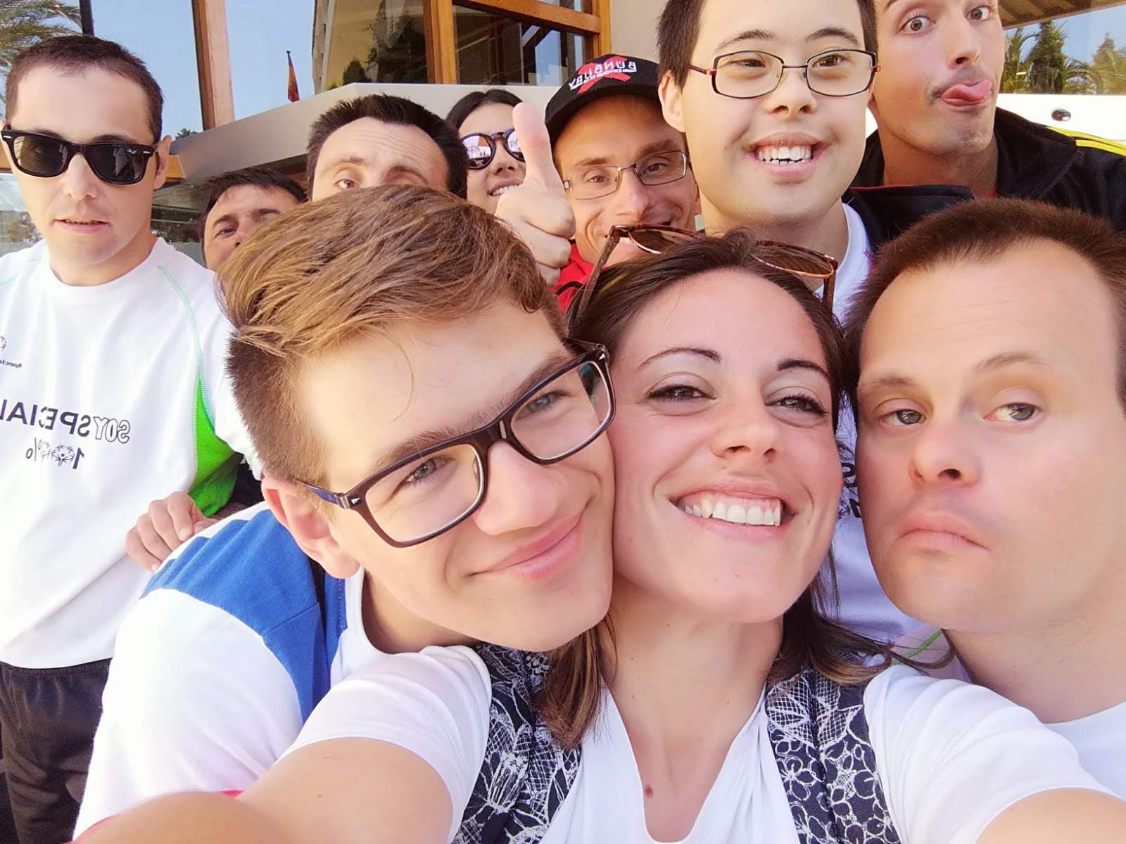 Special Olympics Aragón - baloncesto in Zaragoza