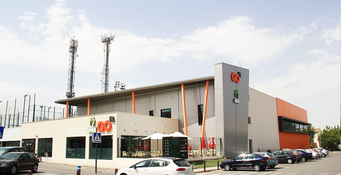 GO fit Maracena - natacion in Maracena