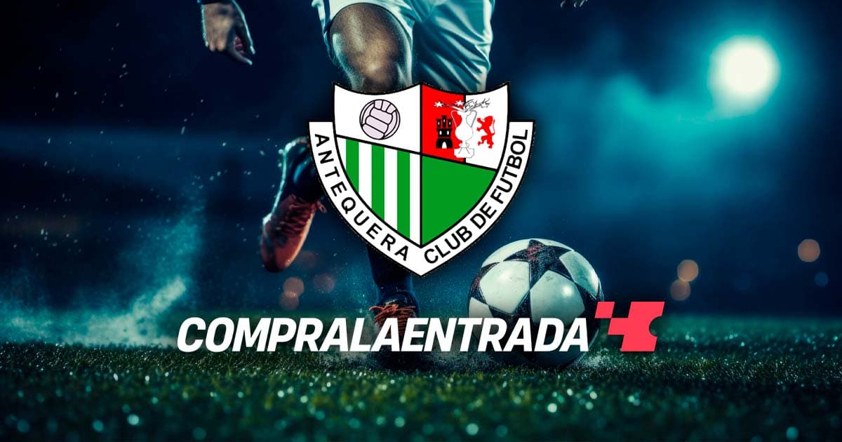 Estadio El Maulí - fútbol in Antequera