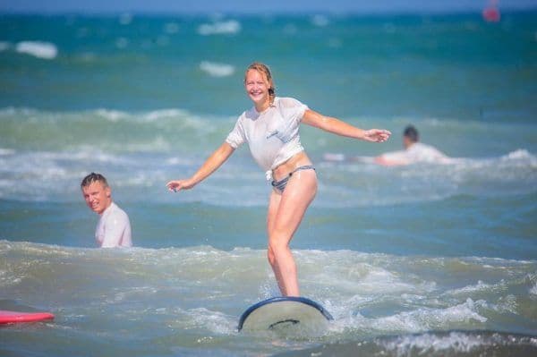 Suplife Valencia - kitesurf in València