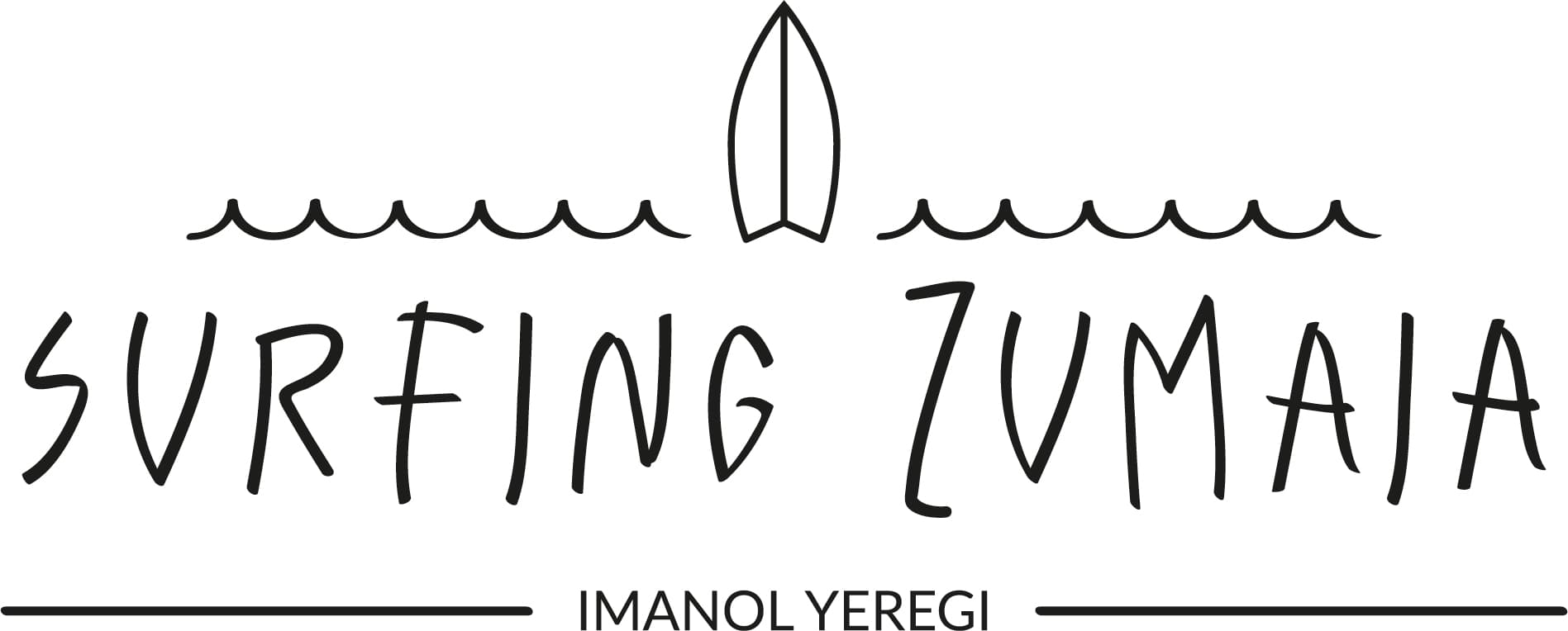 Escuela de surf en Zumaia - Surfing Zumaia - Imanol Yeregi - surf in Zumaia