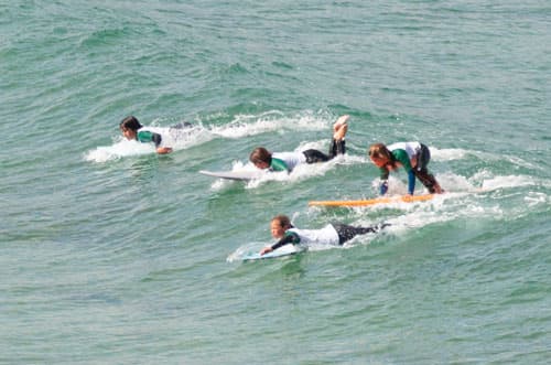 ESCUELA DE SURF ULTRAMARINOS - surf in A Coruña
