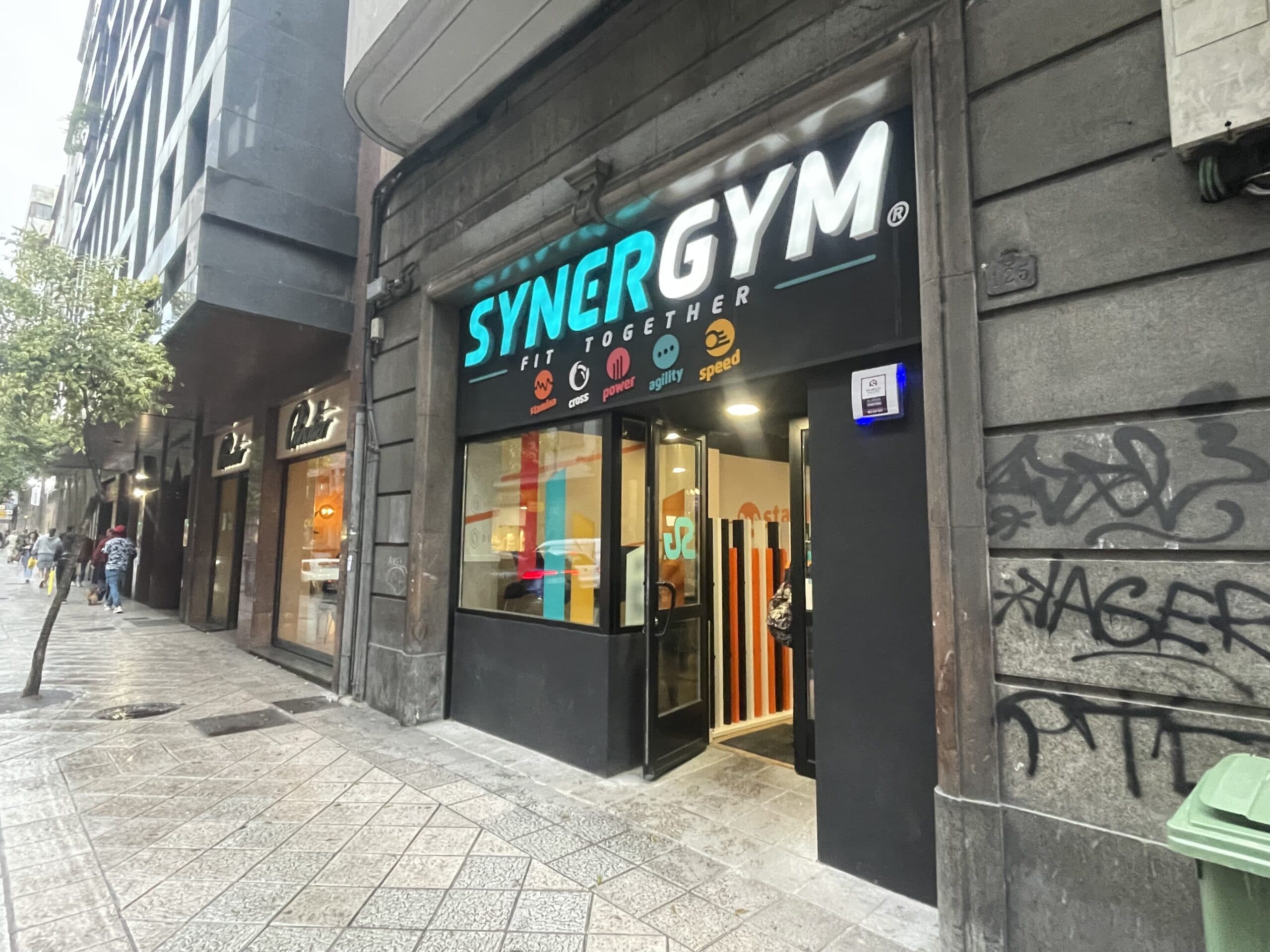 Synergym Ourense Progreso - natacion in Ourense