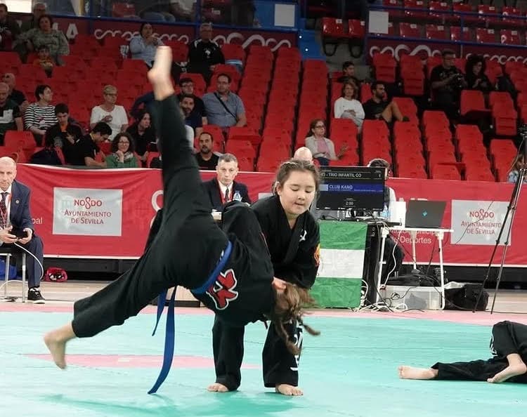 CLUB GAJOG TAEKWONDO - judo in La Montañeta