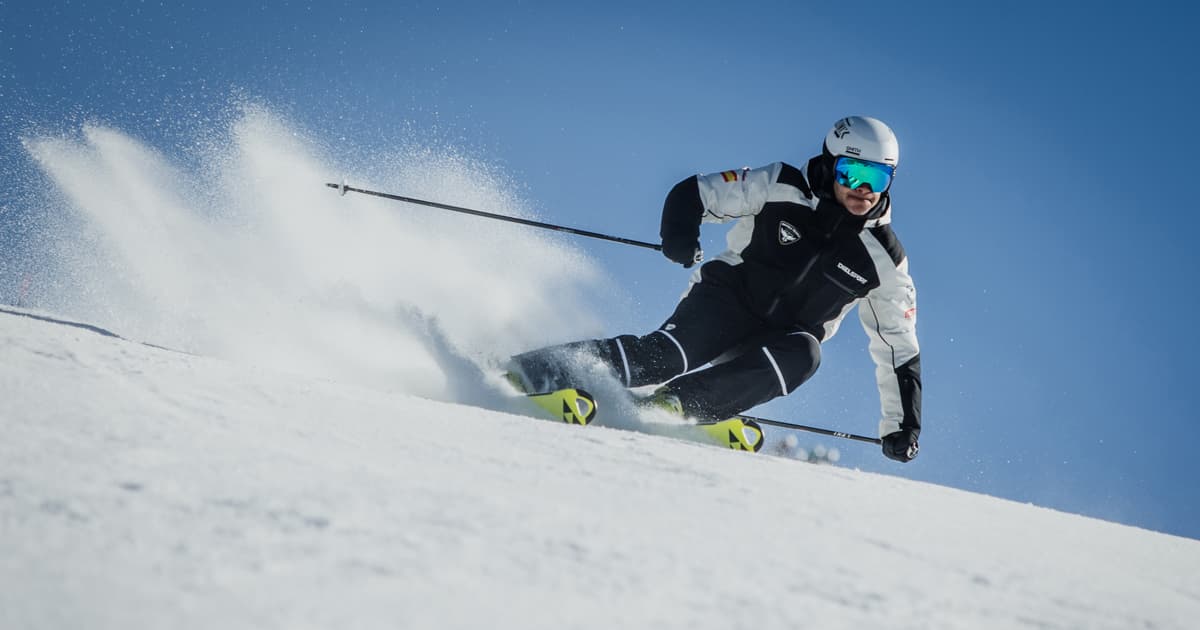 Alquiler esquis sierra nevada | Escuela Técnica Sierra nevada - ski in Monachil