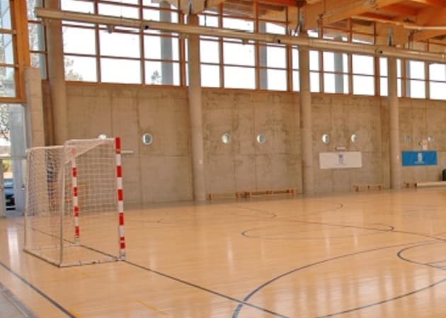 Municipal Sports Center May 1 - judo in Atarfe