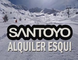 SANTOYO SPORT S.L. - ski in Riaza