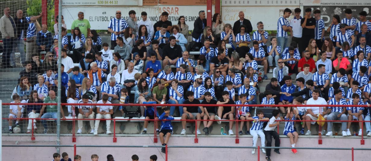 U.D. Molins - fútbol in Mataró
