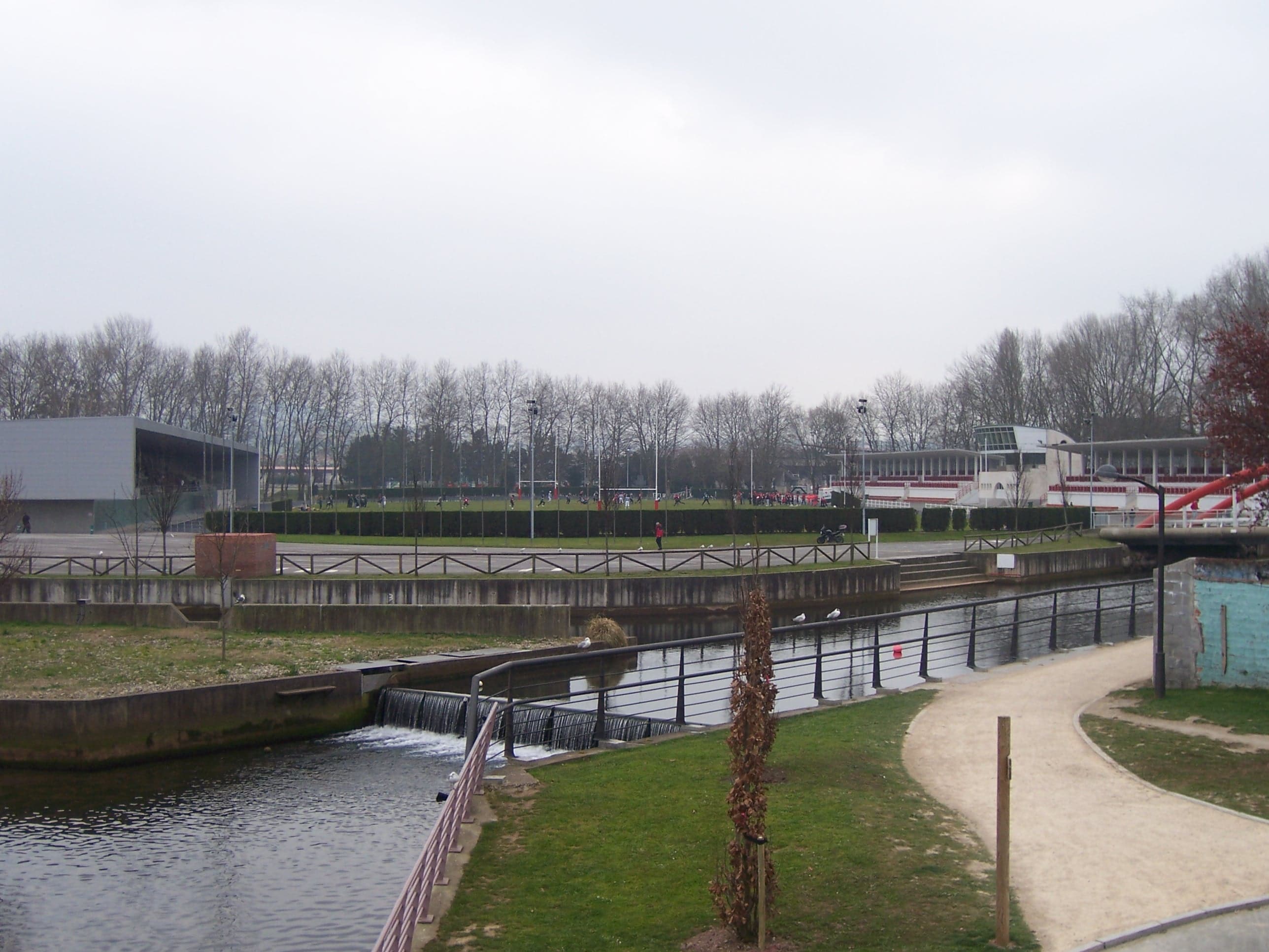 Las Mestas Sports Complex - futbol_americano in Gijón
