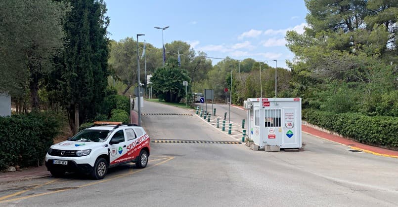 Centre Esportiu Vallpineda - natacion in Sant Pere de Ribes