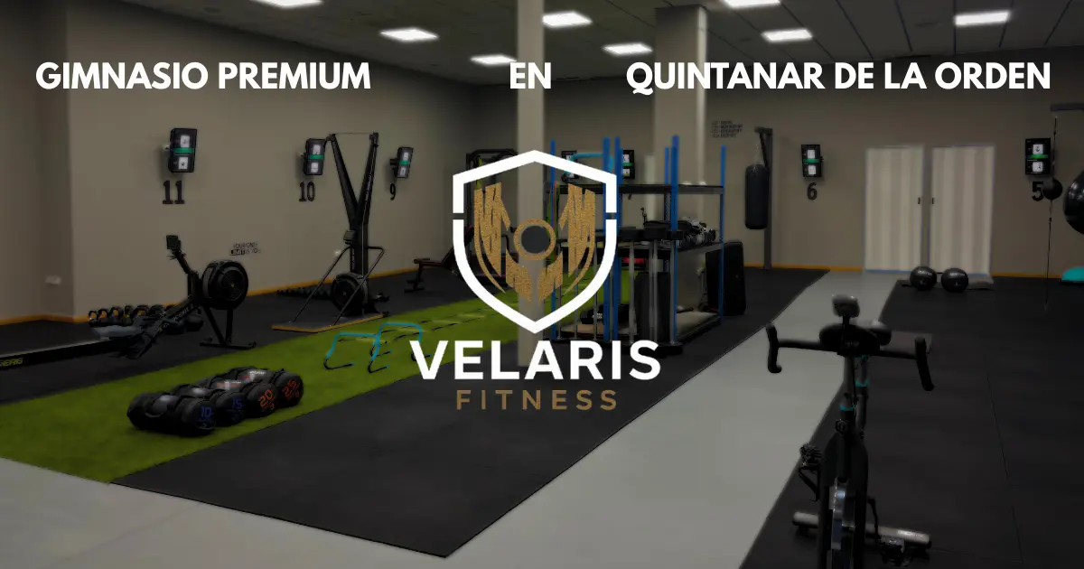 Velaris Fitness - crossfit in Quintanar de la Orden