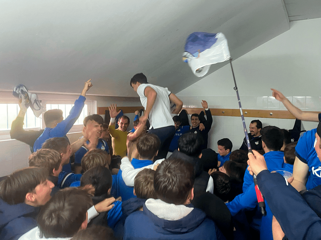 Villarcayo Nela C.F - fútbol in Villarcayo