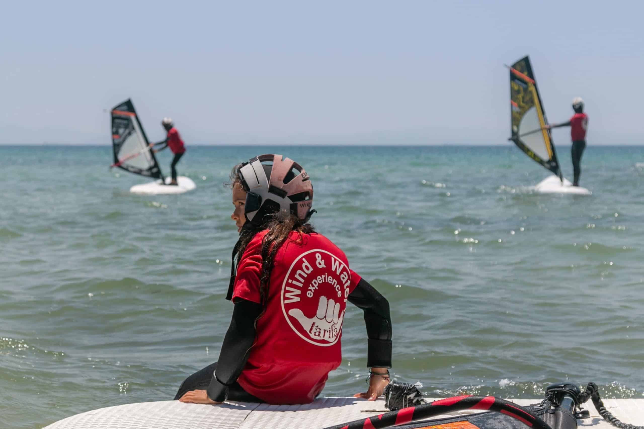 Wind & Water Experience - Windsurf, Wingfoil, Paddle Surf y Surf - surf in Tarifa