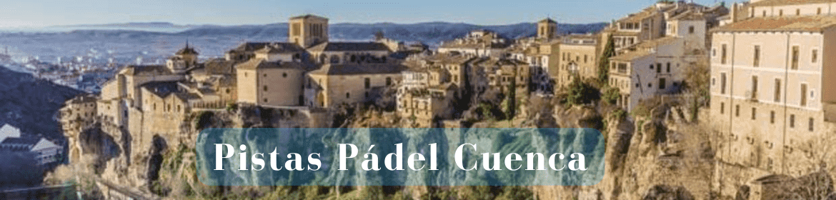 Pistas de Pádel Siglo XXI - padel in Cuenca