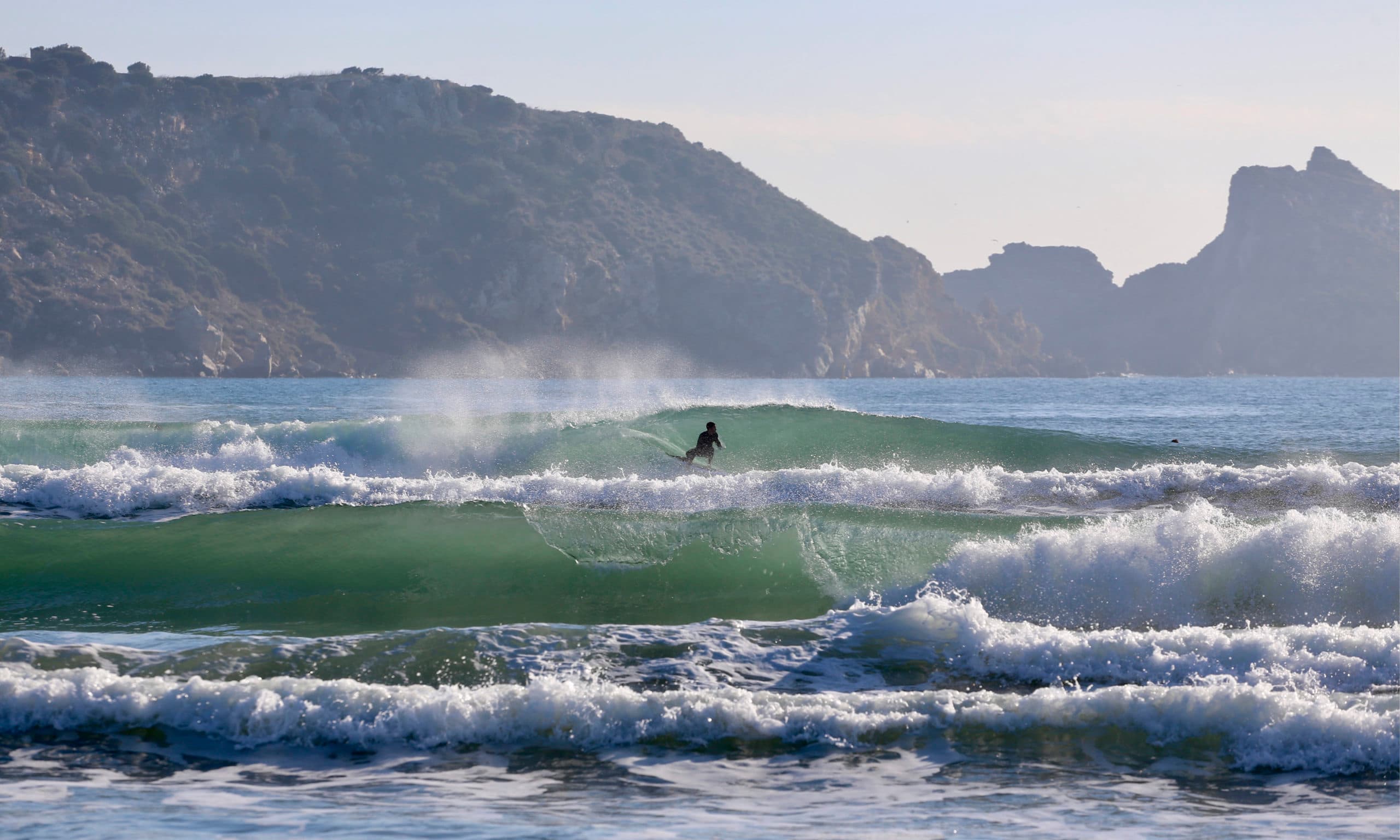 Surf school - surf in Els Griells