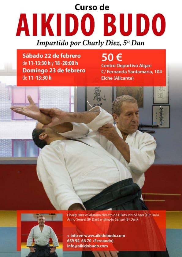 Centro Aikido Cartagena - judo in Cartagena