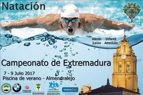 Extremadura Federation Of Swimming - natacion in Badajoz