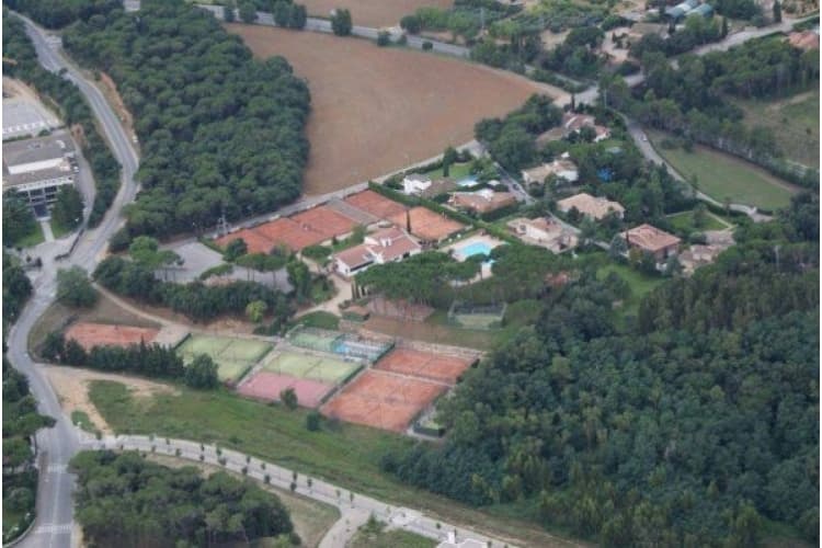 Club de Tennis Girona - tenis in Girona