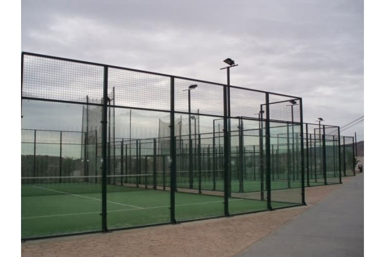 Pistas de Pádel Municipales de Viator - padel in Viator