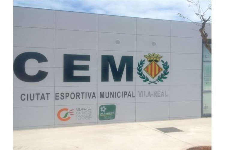 Municipal Sports City - fútbol in Vila-real