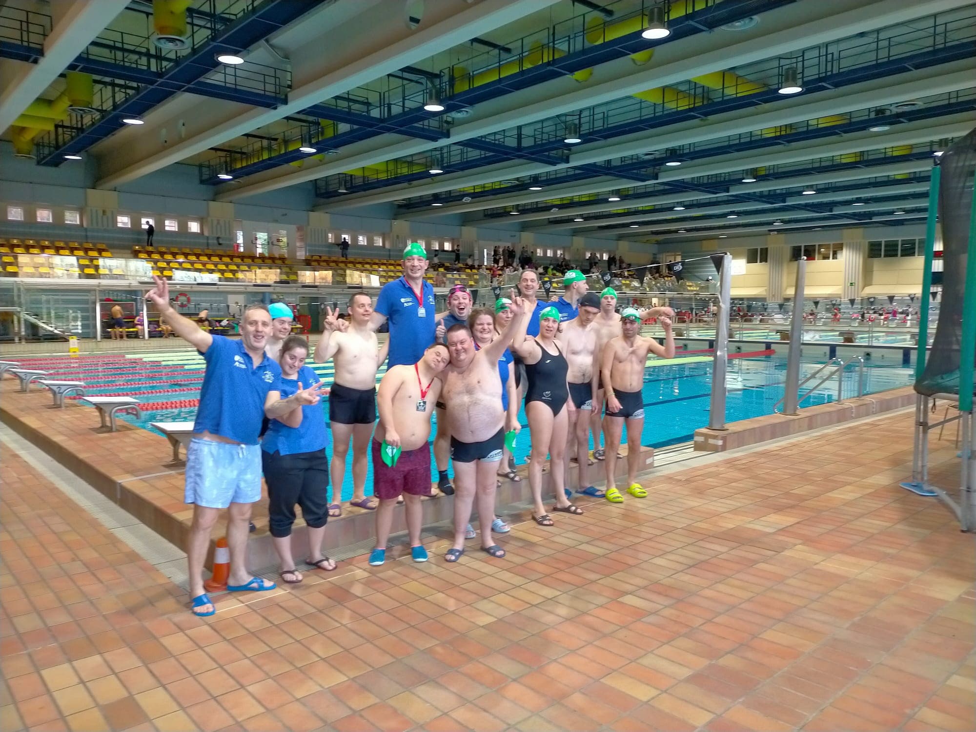 Piscina Apadis - natacion in Villena